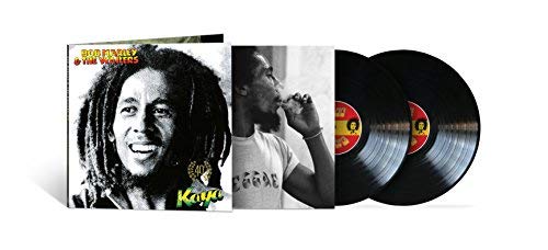 Bob Marley & The Wailers - KAYA 40 (2x VINYL) | Mint (M) Mint (M)-