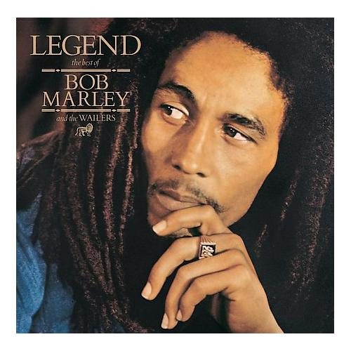 Bob Marley & The Wailers - Legend (180 Gram Vinyl, Special Edition, Reissue) | Mint (M) Mint (M)-
