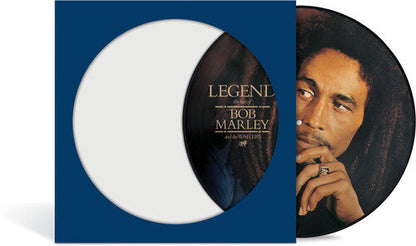Bob Marley & The Wailers - Legend (PICTURE DISC VINYL) | Mint (M) Mint (M)-