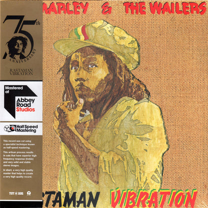 Rastaman Vibration | Mint (M) Mint (M)-