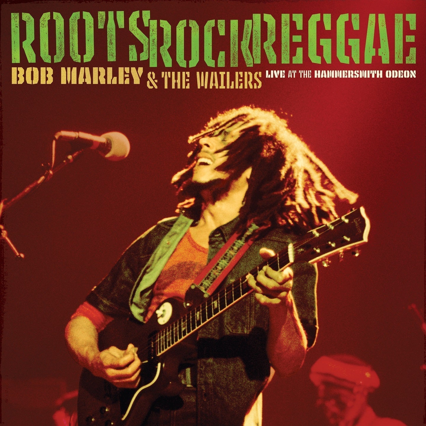 Bob Marley & the Wailers - (PRESALE 8/14/26) Roots Rock Reggae: Live At The Hammersmith Odeon (2xCD TUFF GONG / UMGD 2026) | NEW Mint (M) Mint (M)-