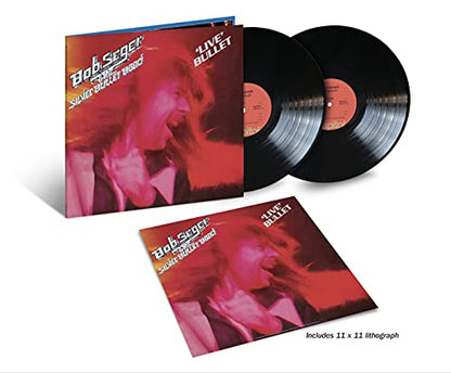 Bob Seger And The Silver Bullet Band - Live Bullet | Mint (M) Mint (M)-