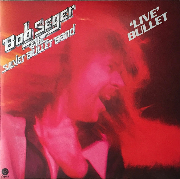 Bob Seger And The Silver Bullet Band - Live Bullet | Mint (M) Mint (M)-
