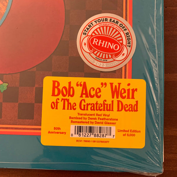 Bob Weir - Ace | Mint (M) Mint (M)-