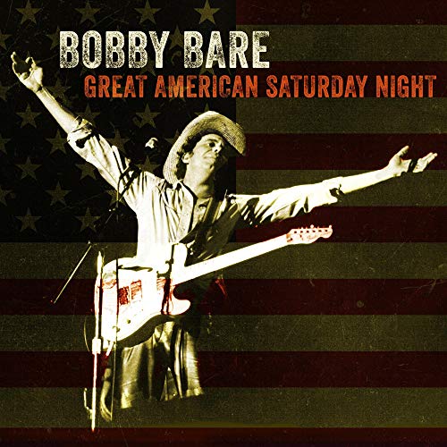 Bobby Bare - Great American Saturday Night [Numbered Black Vinyl] |-