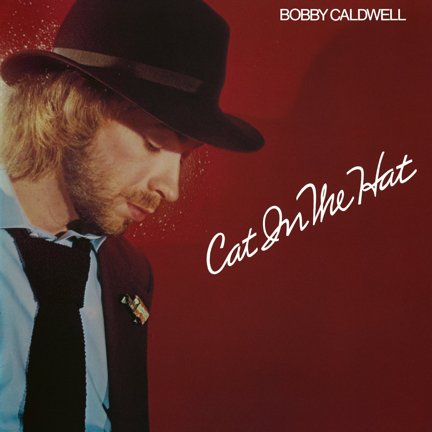 BOBBY CALDWELL - Cat In The Hat (VINYL) | Mint (M) Mint (M)-
