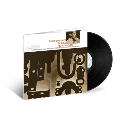 Bobby Hutcherson - Components - Blue Note Tone Poet Edition (VINYL) | Mint (M) Mint (M)-