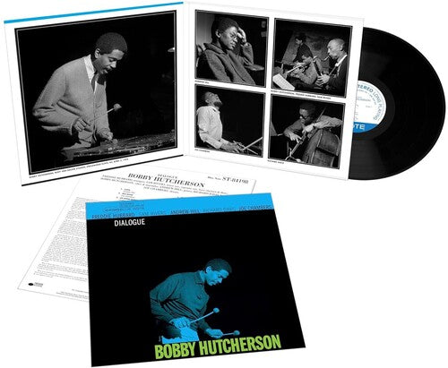 Bobby Hutcherson - Dialogue (Blue Note Tone Poet Series) |-