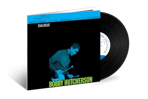 Bobby Hutcherson - Dialogue (Blue Note Tone Poet Series) |-