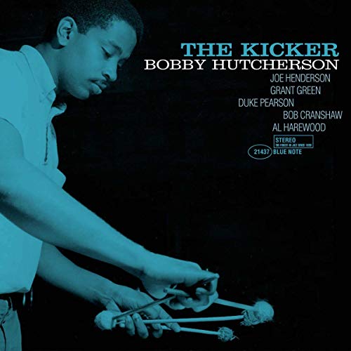 Bobby Hutcherson - The Kicker (Blue Note Tone Poet Series) [LP] | Mint (M) Mint (M)-