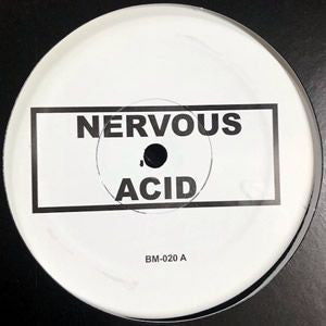 Nervous Acid / Future? | Mint (M) Generic-