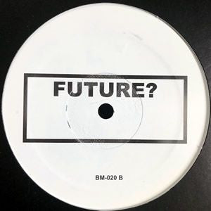 Nervous Acid / Future? | Mint (M) Generic-