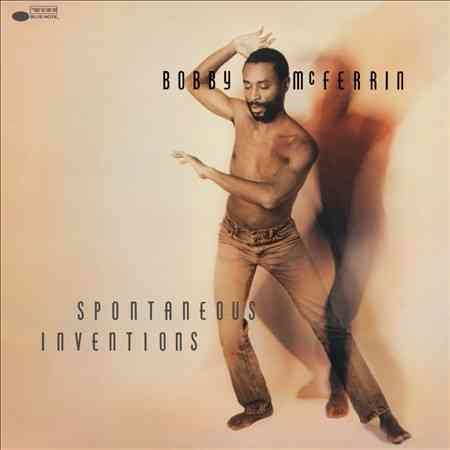 Bobby Mcferrin - SPONTANEOUS INVENTIO |-