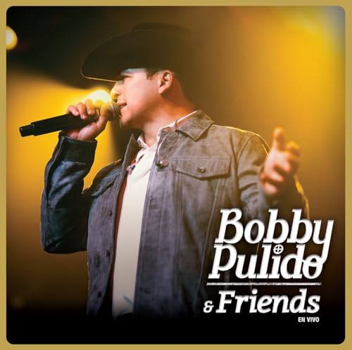 Bobby Pulido - Bobby Pulido & Friends En Vivo [2Lp] |--