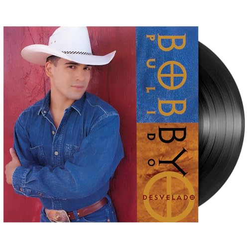 Bobby Pulido - Desvelado [LP] |--