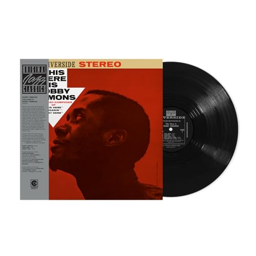 Bobby Timmons - This Here Is Bobby Timmons (VINYL) | NEW Mint (M) Mint (M)-