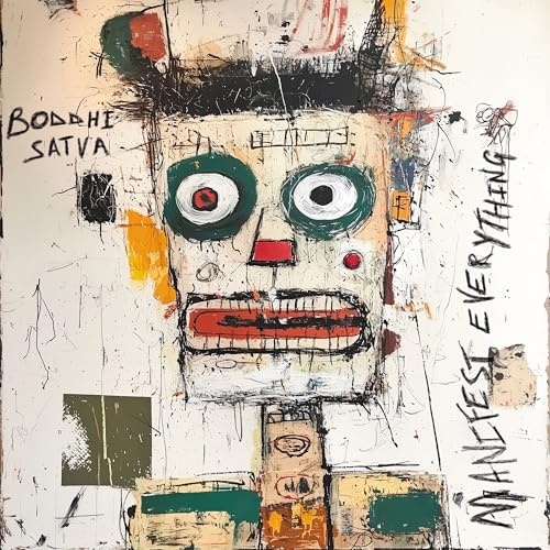 Boddhi Satva - Manifest Everything (2Xvinyl) | Mint (M) Mint (M)-