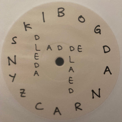Bogdan Raczynski - ADDLE | Mint (M) Mint (M)-