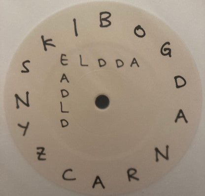 Bogdan Raczynski - ADDLE | Mint (M) Mint (M)-