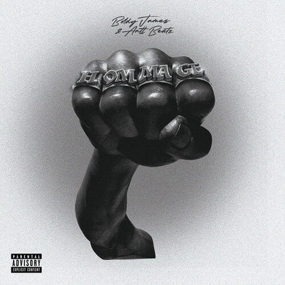 Boldy James - Hommage [Explicit Content] (Indie Exclusive, Colored Vinyl, Limited Edition) |-