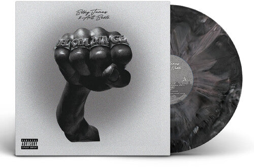 Boldy James - Hommage [Explicit Content] (Indie Exclusive, Colored Vinyl, Limited Edition) |-