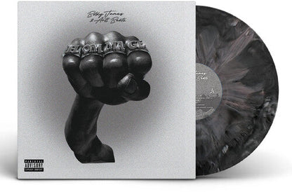 Boldy James - Hommage [Explicit Content] (Indie Exclusive, Colored Vinyl, Limited Edition) |-