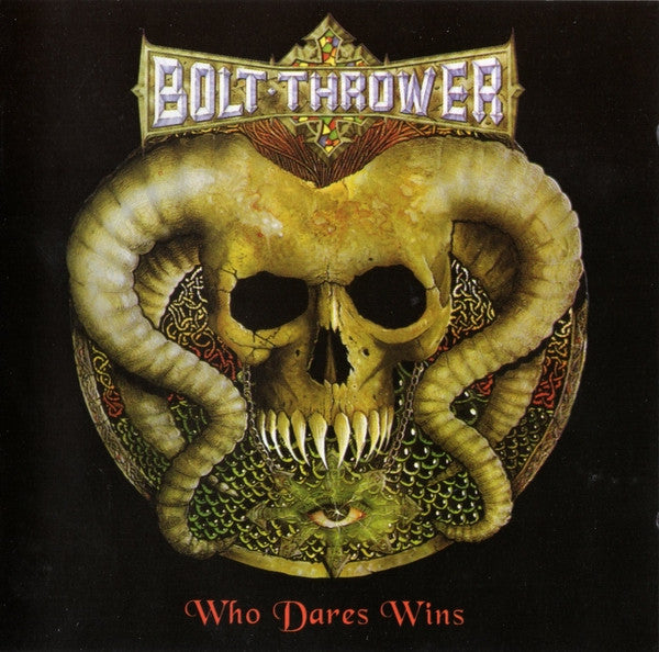 Who Dares Wins (CD) |-