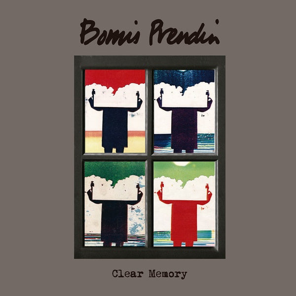 BOMIS PRENDIN - Clear Memory |-