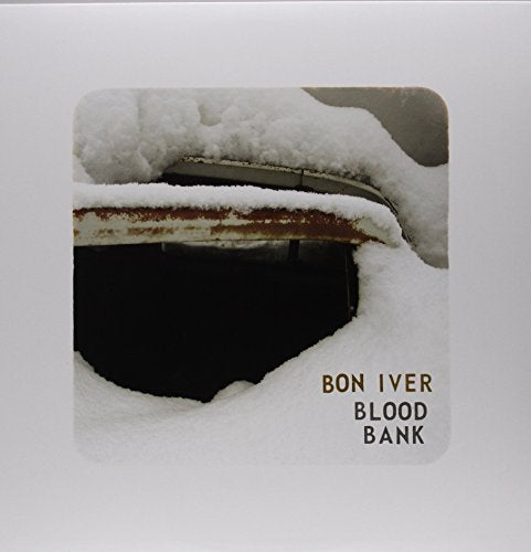 Bon Iver - Blood Bank EP | Mint (M) Mint (M)-