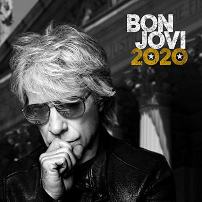 Bon Jovi - 2020 (2LP Gold Vinyl) | Mint (M) Mint (M)-