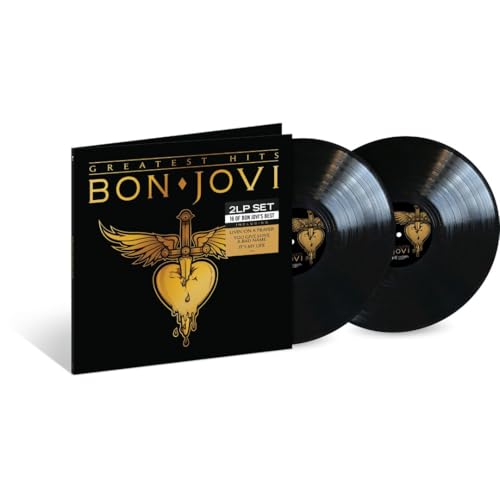 Bon Jovi - Greatest Hits [2 LP] | Mint (M) Mint (M)-