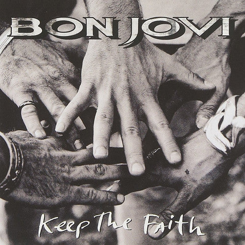 Bon Jovi - Keep The Faith (2X 180 Gram Vinyl) |-