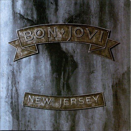Bon Jovi - New Jersey (180 Gram Vinyl) (2 Lp's) | Mint (M) Mint (M)-