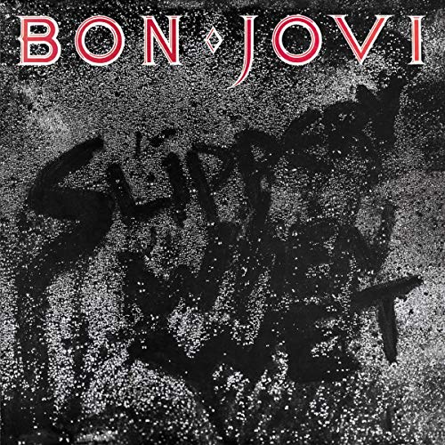 Bon Jovi - Slippery When Wet (180 Gram Vinyl) | Mint (M) Mint (M)-