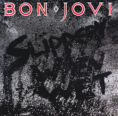 Bon Jovi - Slippery When Wet (Remastered) (CD) | Mint (M) Mint (M)-
