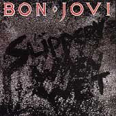Bon Jovi - Slippery When Wet (Remastered) (CD) | Mint (M) Mint (M)-