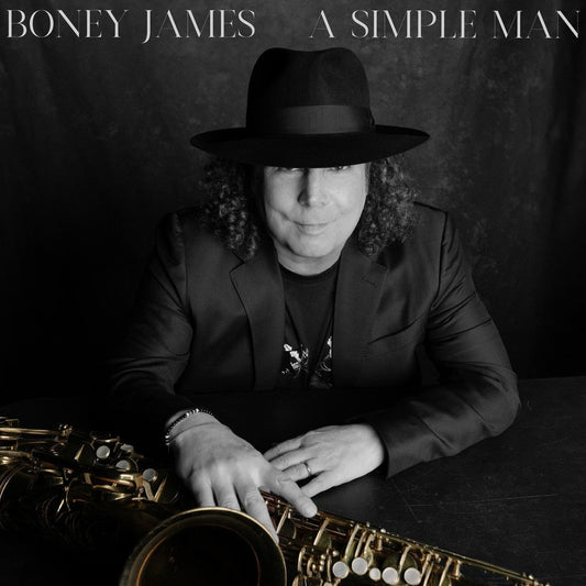Boney James - A Simple Man [LP] |-