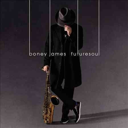Boney James - FUTURESOUL |-