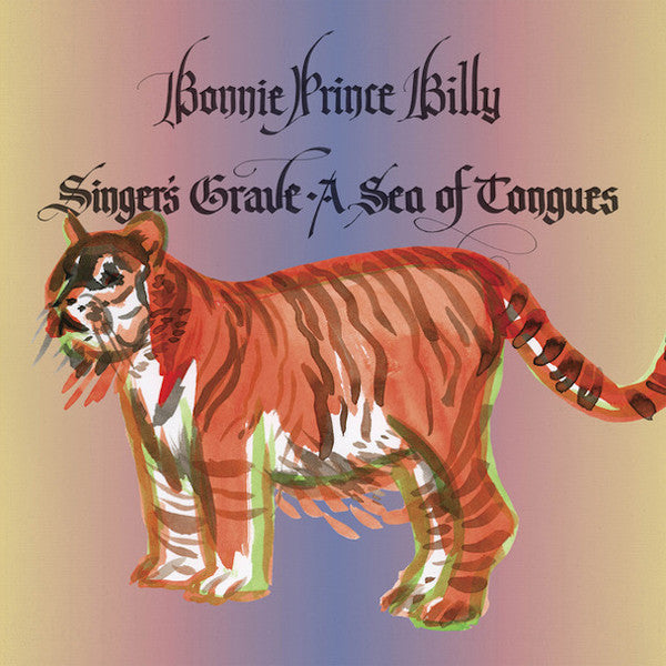 Bonnie "Prince" Billy - Singer's Grave A Sea Of Tongues | Mint (M) Mint (M)-