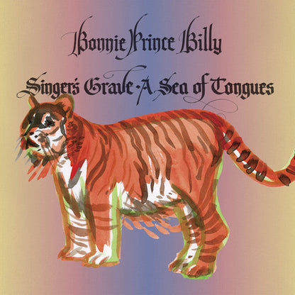 Bonnie "Prince" Billy - Singer's Grave A Sea Of Tongues | Mint (M) Mint (M)-