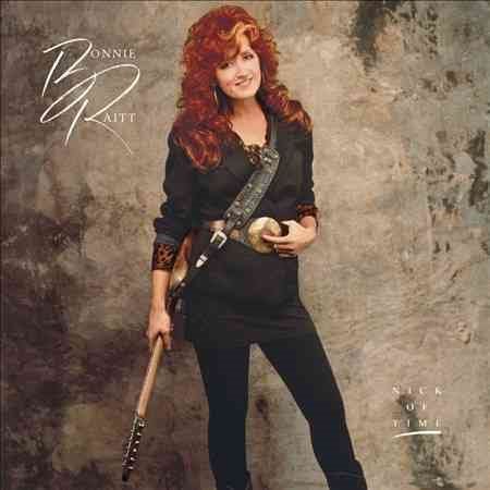Bonnie Raitt - Nick of Time: 25th Anniversary Edition (180 Gram Vinyl) | Mint (M) Mint (M)-