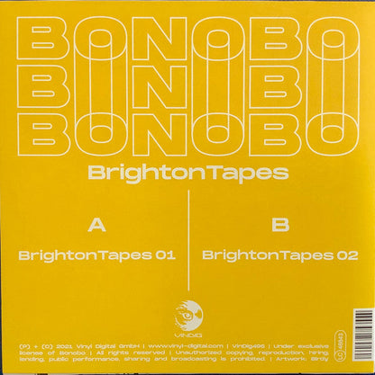 Bonobo - Brighton Tapes | Mint (M) Mint (M)-