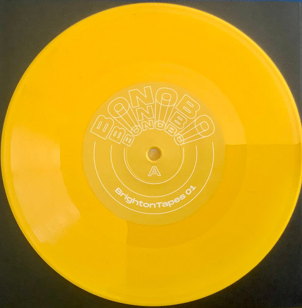 Bonobo - Brighton Tapes | Mint (M) Mint (M)-