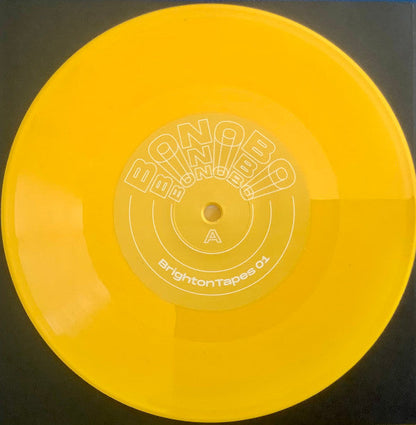 Bonobo - Brighton Tapes | Mint (M) Mint (M)-