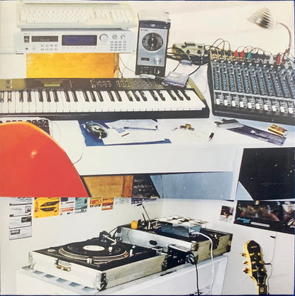 Bonobo - Brighton Tapes | Mint (M) Mint (M)-