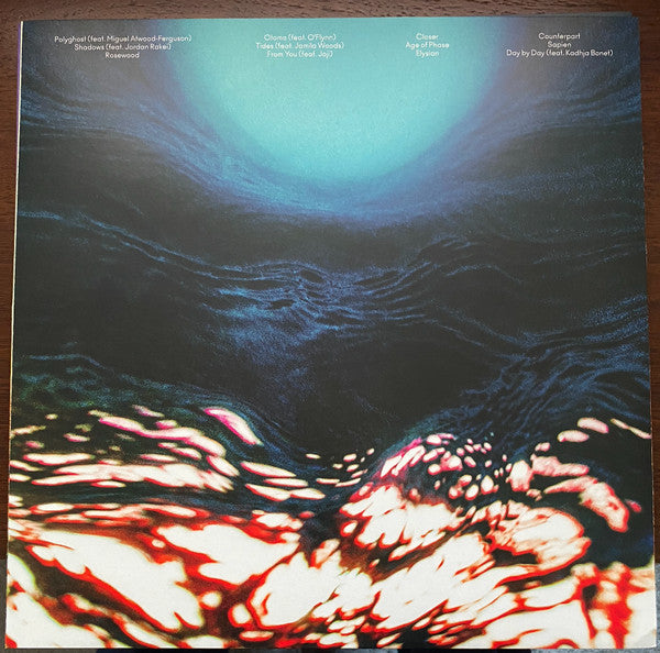 Bonobo - Fragments | Mint (M) Mint (M)-