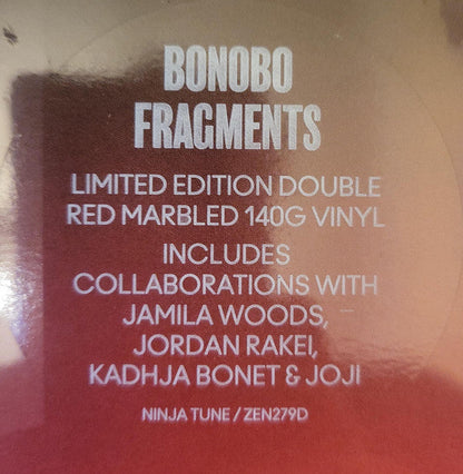 Bonobo - Fragments | Mint (M) Mint (M)-