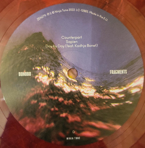 Bonobo - Fragments | Mint (M) Mint (M)-