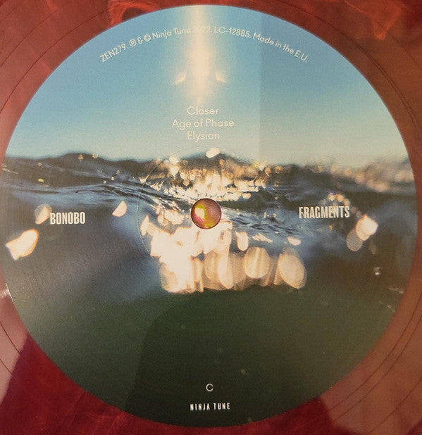 Bonobo - Fragments | Mint (M) Mint (M)-