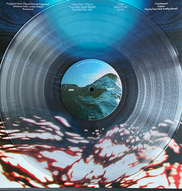 Bonobo - Fragments | Mint (M) Mint (M)-